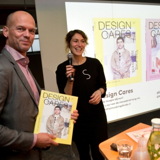 Design Cares magazines