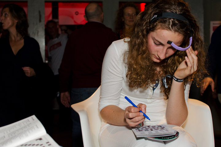 Hack the Brain: Hack the brain for Education van start! Hackthebrain1web.jpg