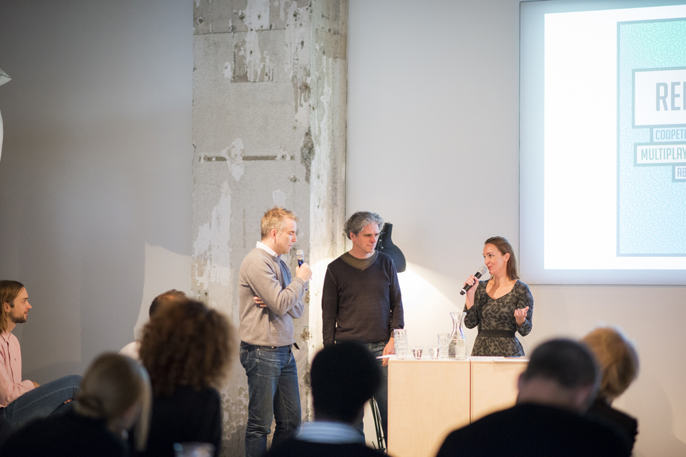 Verslag Act & Connect: Netwerken in de creatieve industrie actconnect1.jpg