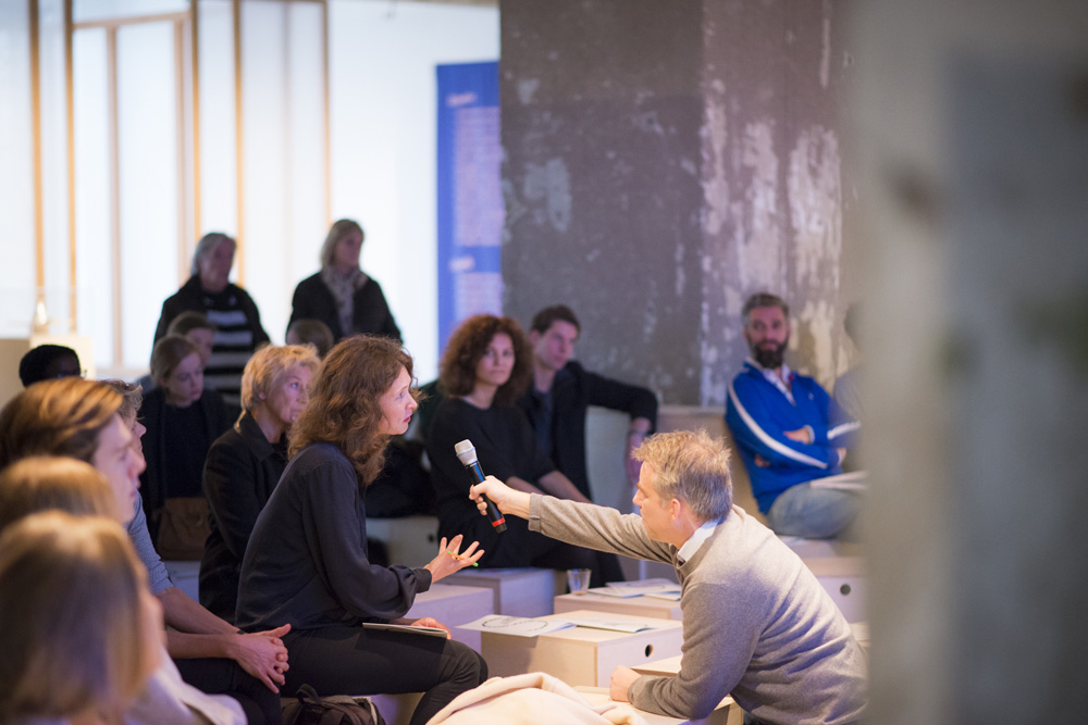 Verslag Act & Connect: Netwerken in de creatieve industrie actconnect2.jpg