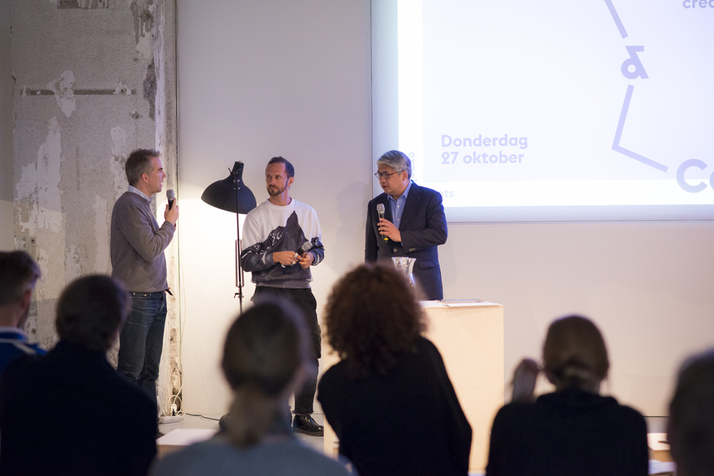 Verslag Act & Connect: Netwerken in de creatieve industrie actconnect3.jpg