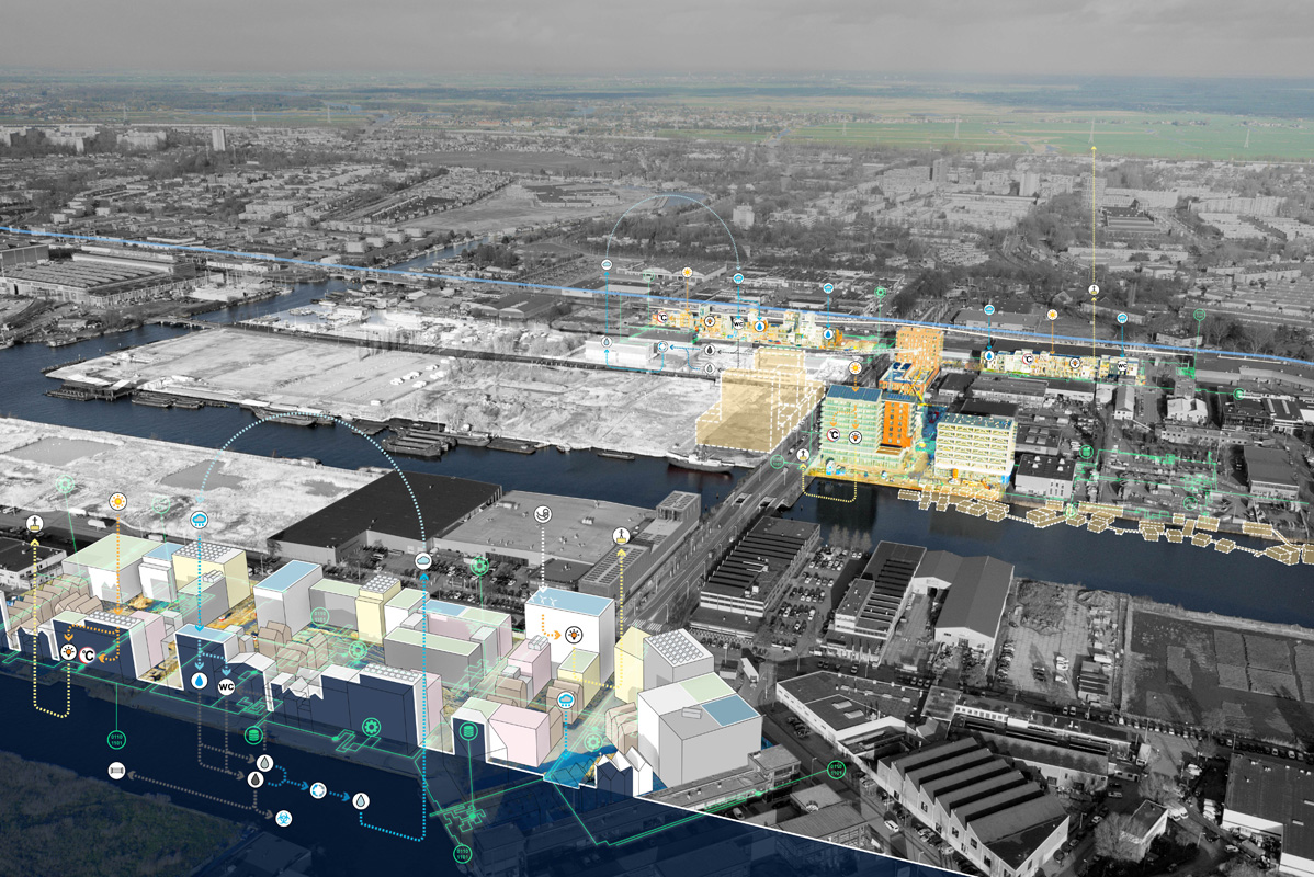 Werken aan de stad van morgen | IABR 2016 IABR2016expo2b.jpg