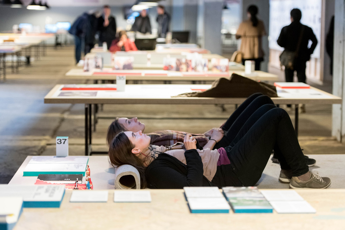 Werken aan de stad van morgen | IABR 2016 IABR2016expo3.jpg