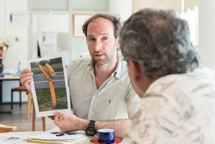 De Praatpaal | Anne van Abkoude & Marc Andrews praatpaalmarc37.jpg