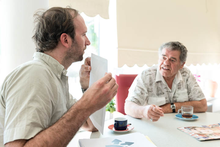 De Praatpaal | Anne van Abkoude & Marc Andrews praatpaaltest.jpg