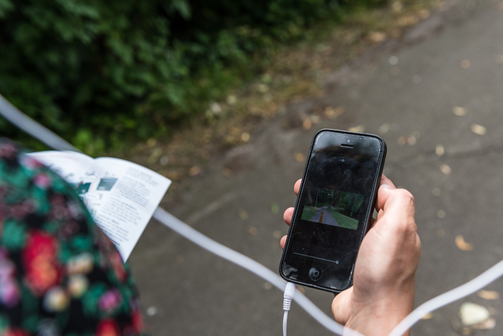 Loop-Met-Me-Mee app | Arzu Ayikgezmez en Marlou de Jong dewandeling2.jpg