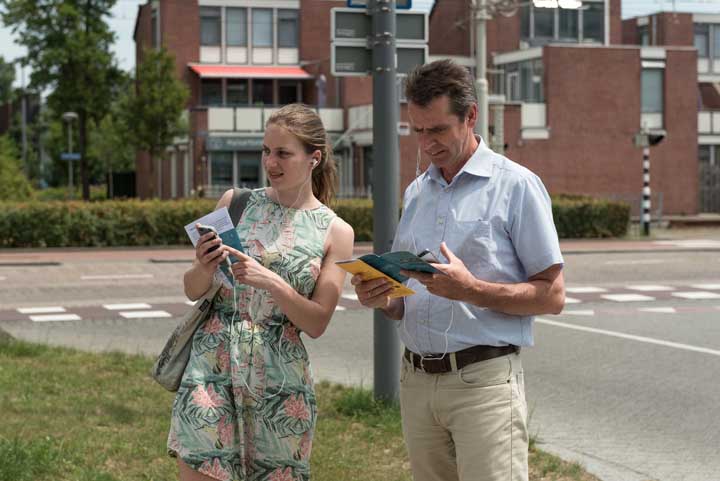 Loop-Met-Me-Mee app | Arzu Ayikgezmez en Marlou de Jong dewandeling20juni24.jpg