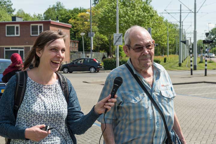 Loop-Met-Me-Mee app | Arzu Ayikgezmez en Marlou de Jong dewandelingarzumarlou01.jpg