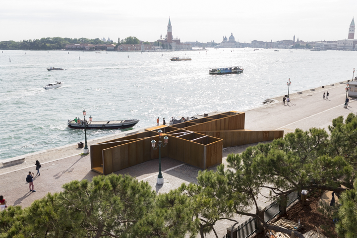 Architectuur Biënnale Venetië 2018 van start! dariascagliolalow9040.jpg