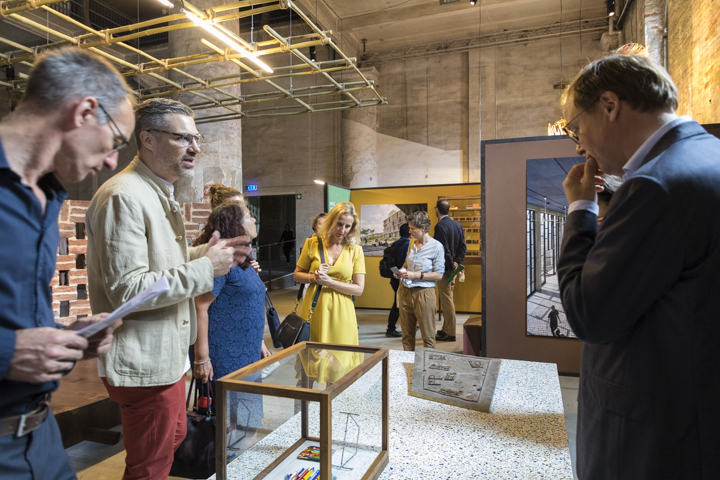Architectuur Biënnale Venetië 2018 van start! dariascagliolalow9093.jpg