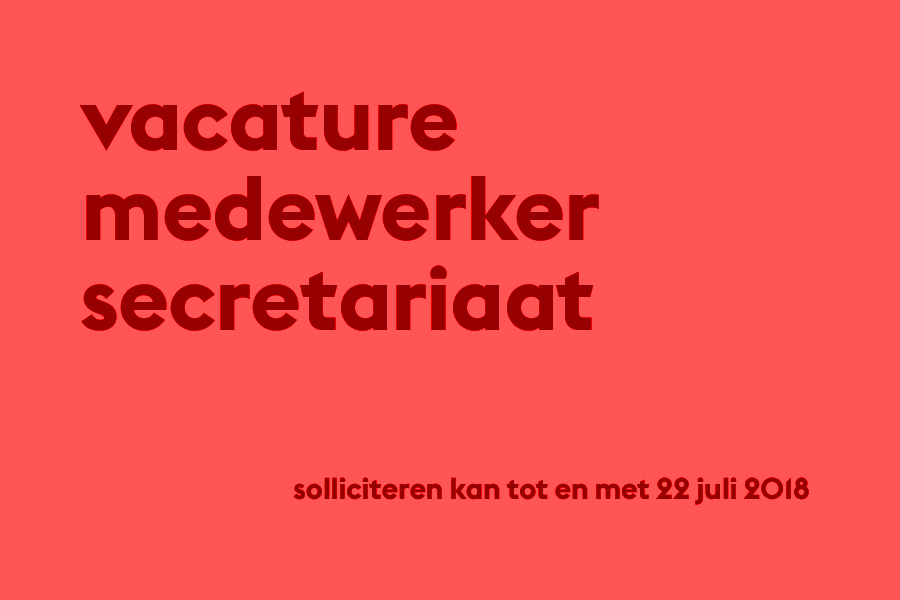 Vacature medewerker secretariaat vacaturemedewerkersecretariaat.jpg