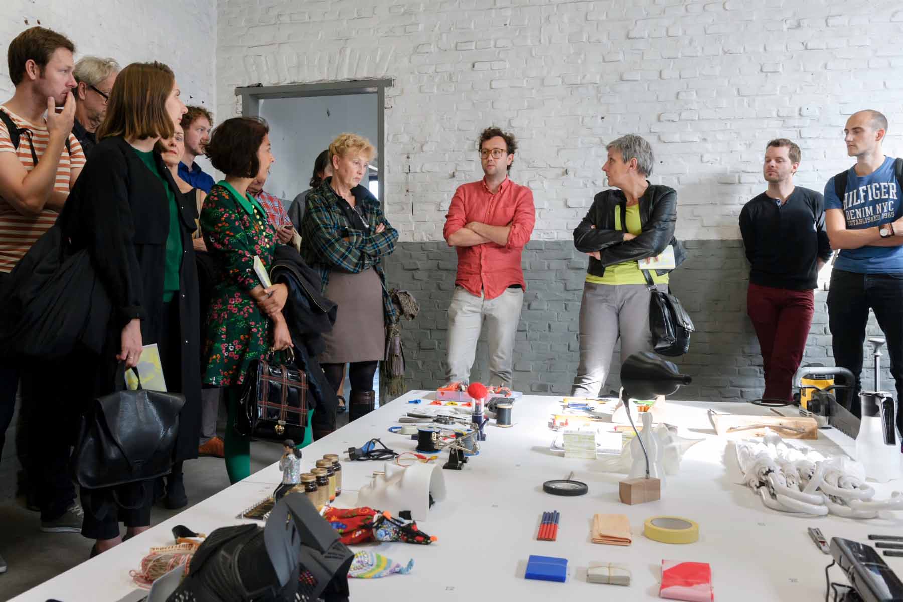Talent Exhibition Stimuleringsfonds hit DDW OpeningINPO09.jpg