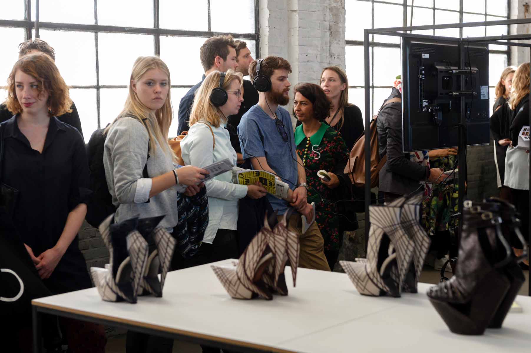 Talent Exhibition Stimuleringsfonds hit DDW OpeningINPO13.jpg
