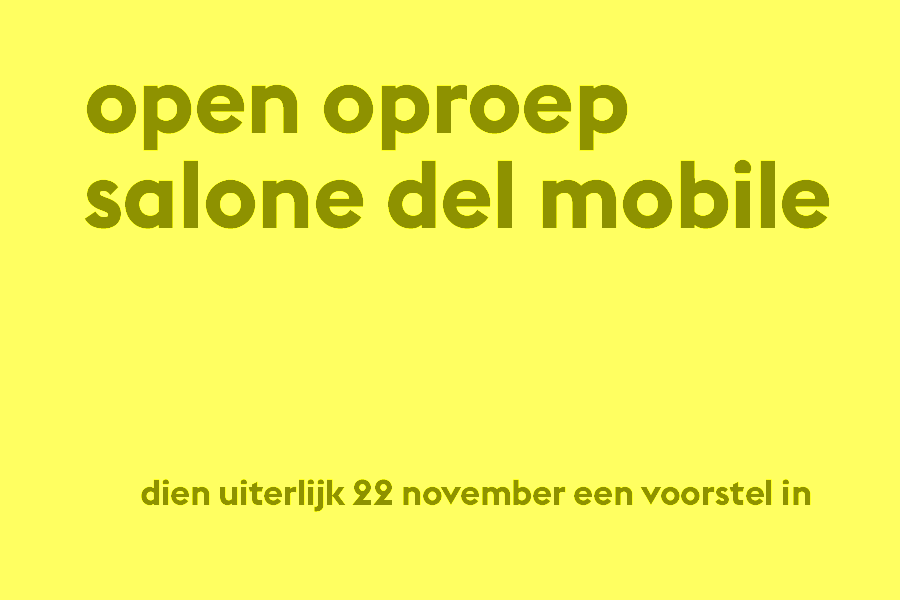 Open Oproep Salone del Mobile 2018 openoproepsalonedelmobile2018.png