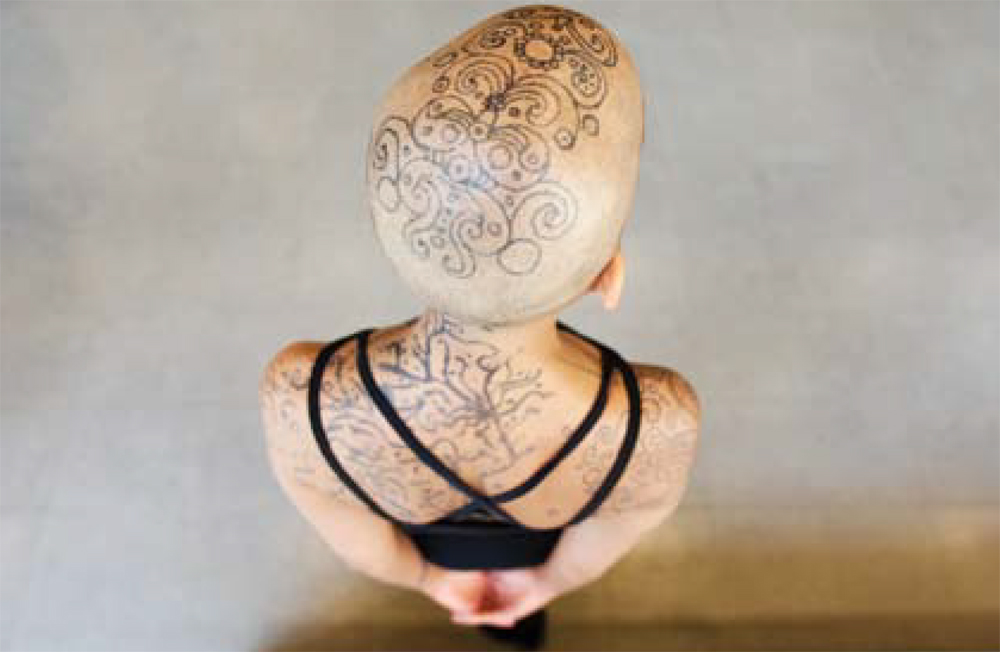 Shanti Ganesh - Artistieke ontwikkeling ShantiGanesh.jpg