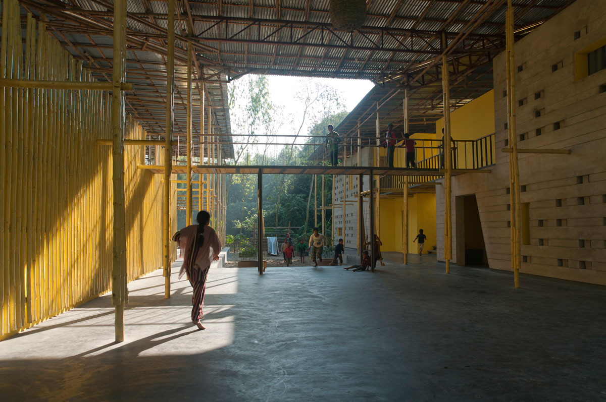 Pani Community Centre PaniCommunityCentre.jpg