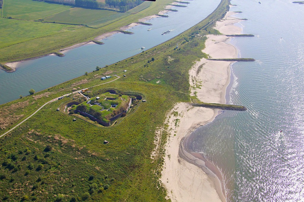 Militair erfgoed in transitie - casus Fort Pannerden nhwfortpannerden.jpg
