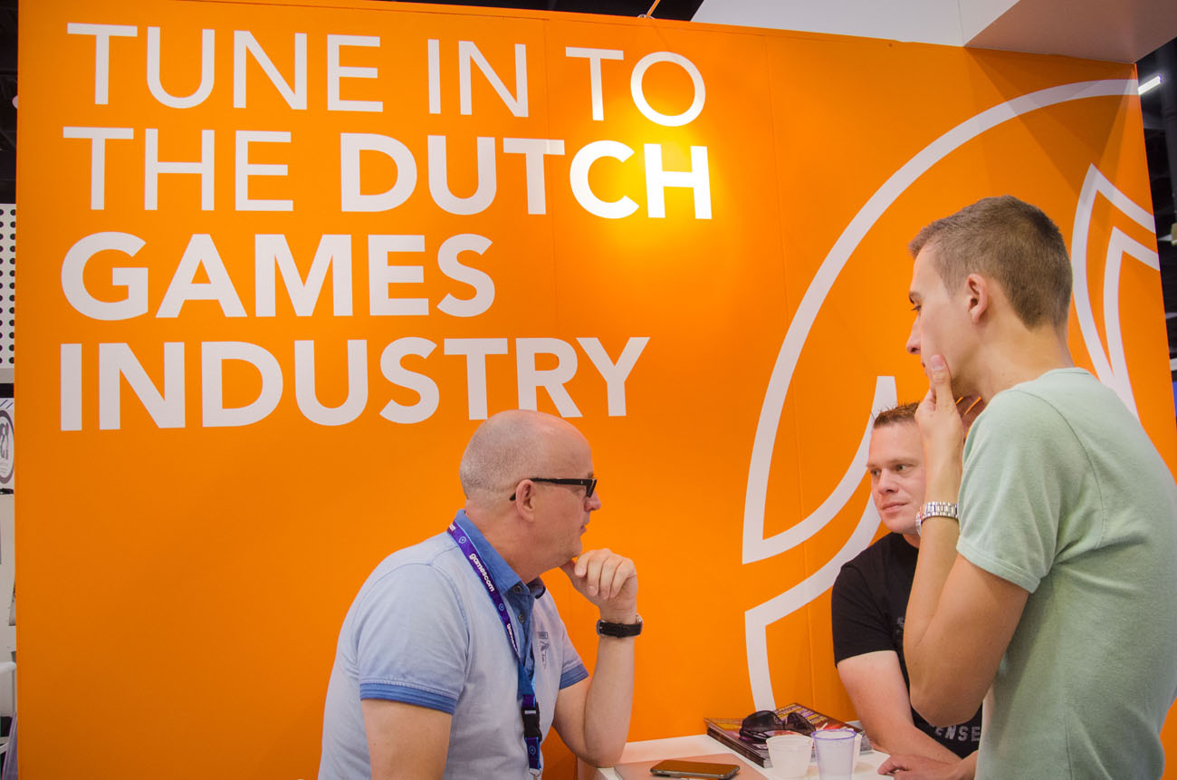 Tien tips voor een vlammende pitch TamaraRobeerSCIGamescom8.jpg