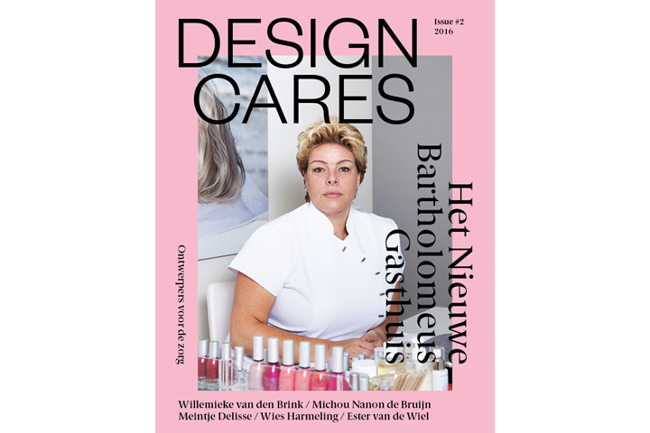Magazine Het Nieuwe Bartholomeus Gasthuis STIMCoverDesignCares2web.jpg