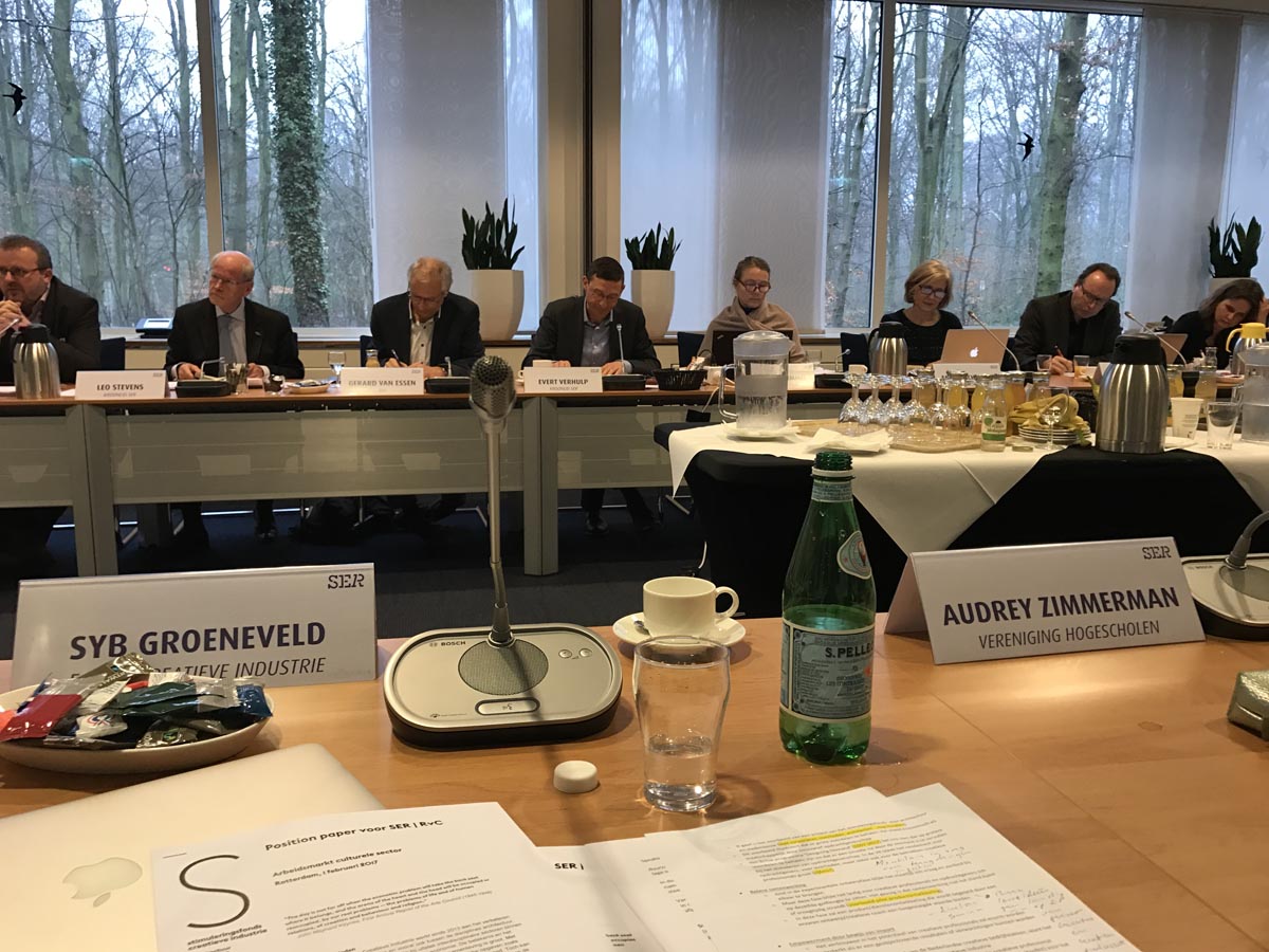 Arbeidsmarkt in de culturele sector – column #2 door Syb Groeneveld SCISER.jpg