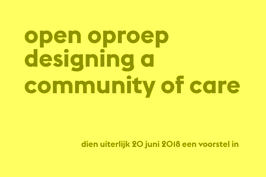 Open Oproep Designing a Community of Care oodesigningacommunityofcare.png