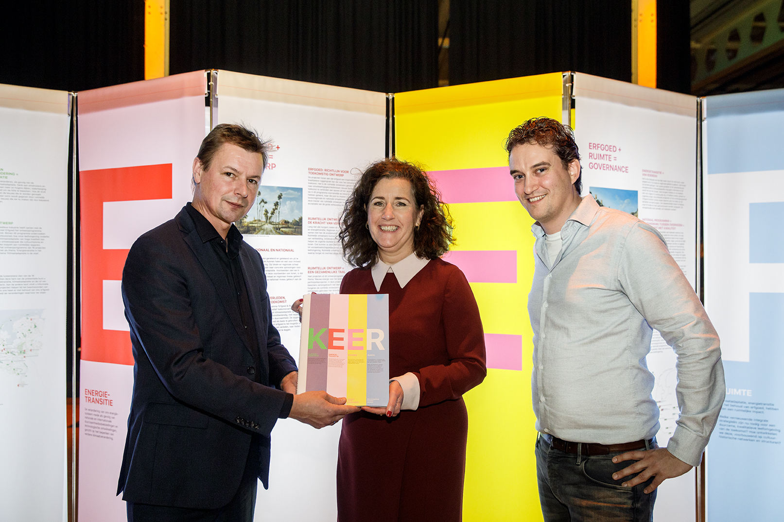 Resultaten 'Erfgoed & Ruimte Ontwerpprogramma' gepresenteerd aan minister Van Engelshoven (OCW) h11075.jpg