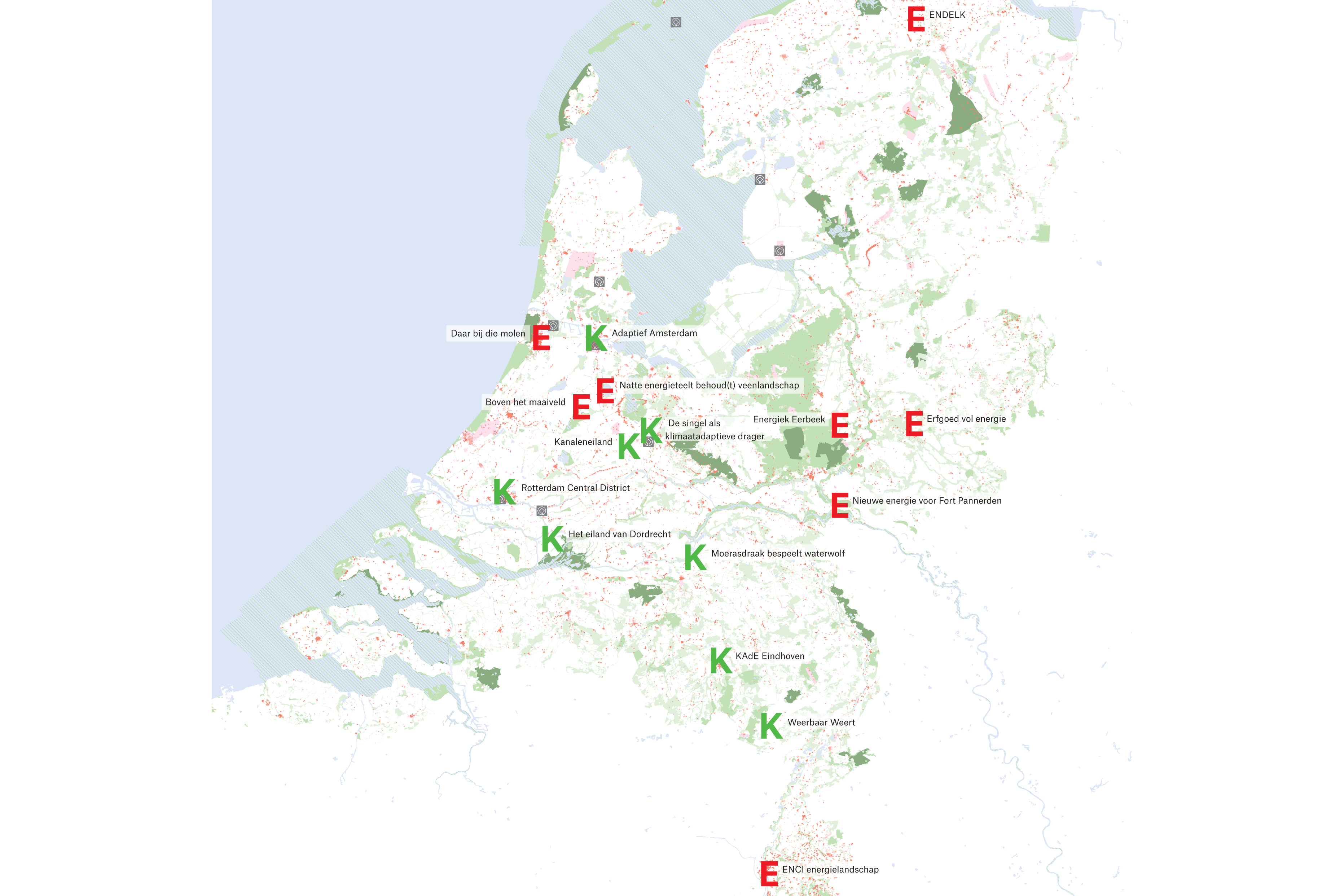 Keerpunt Column Door Syb Groeneveld - 