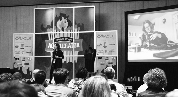 Dagelijks verslag SXSW: Pauline van Dongen - Accelerator Pauline_SXSW_web.jpg