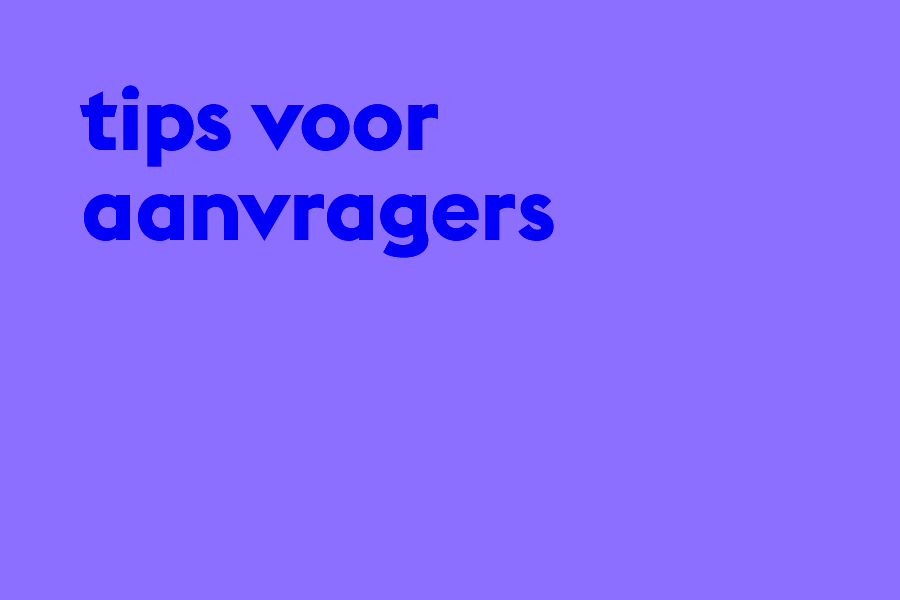 Tips voor aanvragers tipstipstips.png