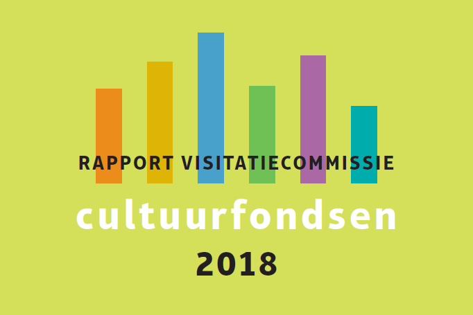 Visitatiecommissie oordeelt positief over functioneren rijkscultuurfondsen rapportvisitatiecommissie2018.png