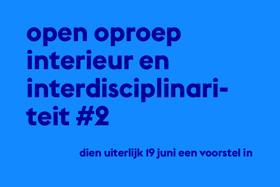 Open Oproep Interieur en Interdisciplinariteit #2 openoproepinterieur.png