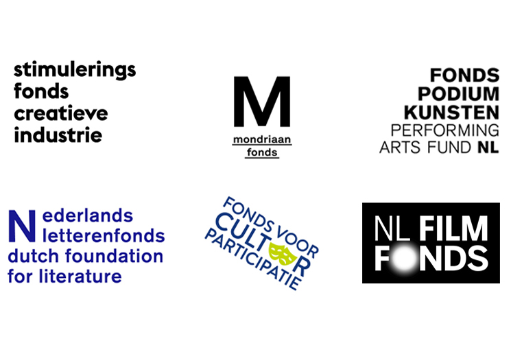 Rijkscultuurfondsen reageren gezamenlijk op stelseladvies Raad voor Cultuur logosfondsenweb.jpg