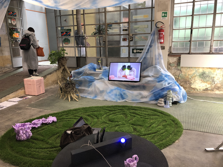 Terugblik Milan Design Week 2019 milaanmorph2.png