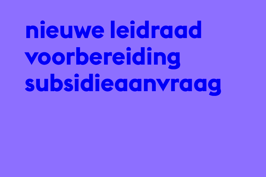 Leidraad voorbereiding subsidieaanvraag geactualiseerd leidraad.png