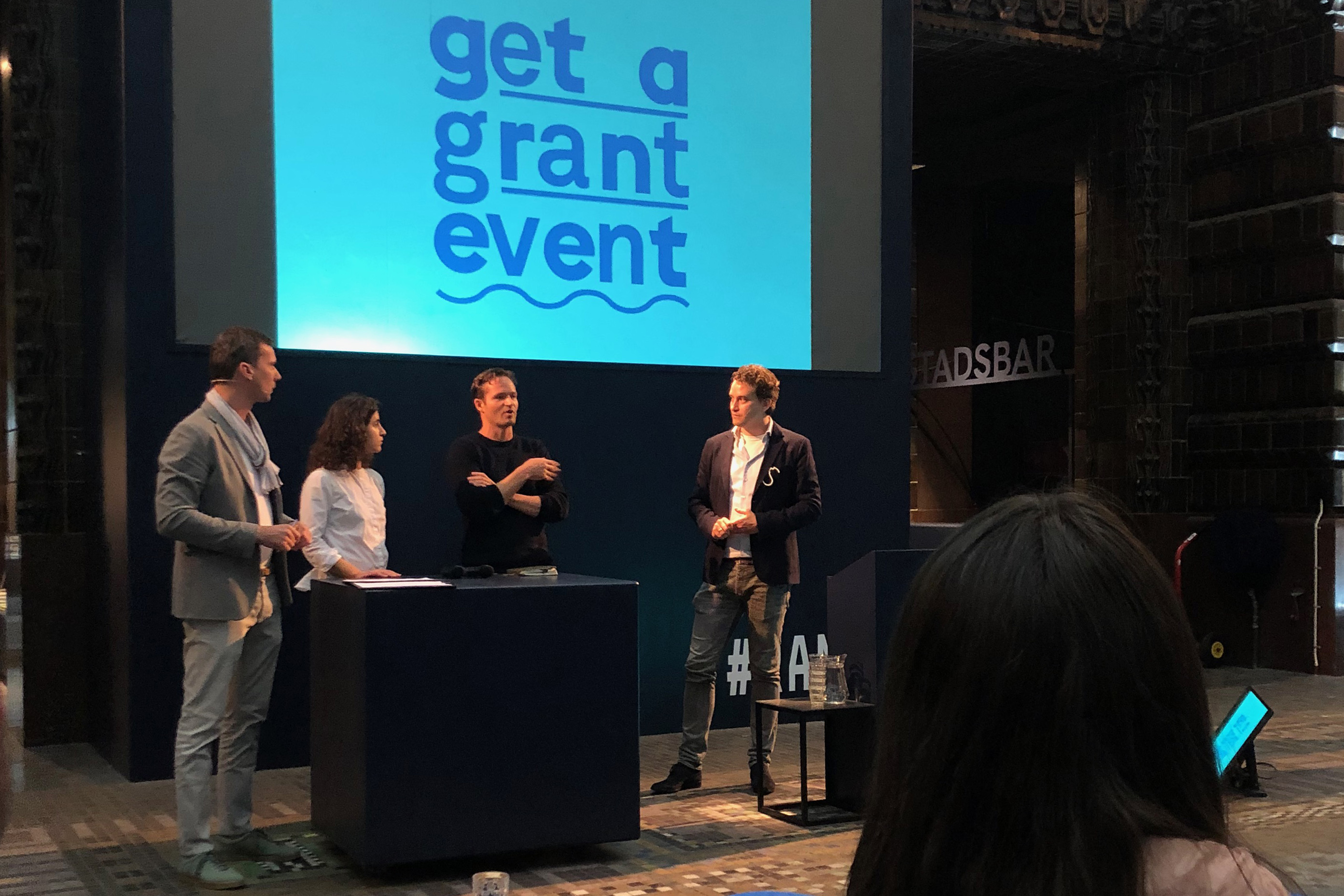 Tips uit Get a Grant-bijeenkomsten getagrantarchitectweb.jpg