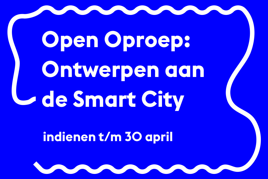 Open Oproep: Ontwerpen aan de Smart City smartcity.jpg