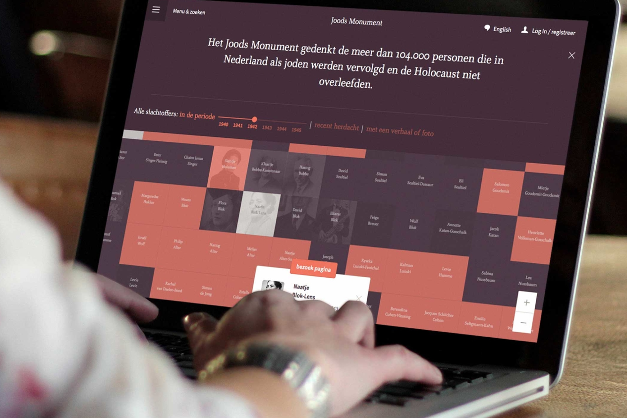 Inzoomen op de mensen achter de getallen 01joodsmonumentweb.png