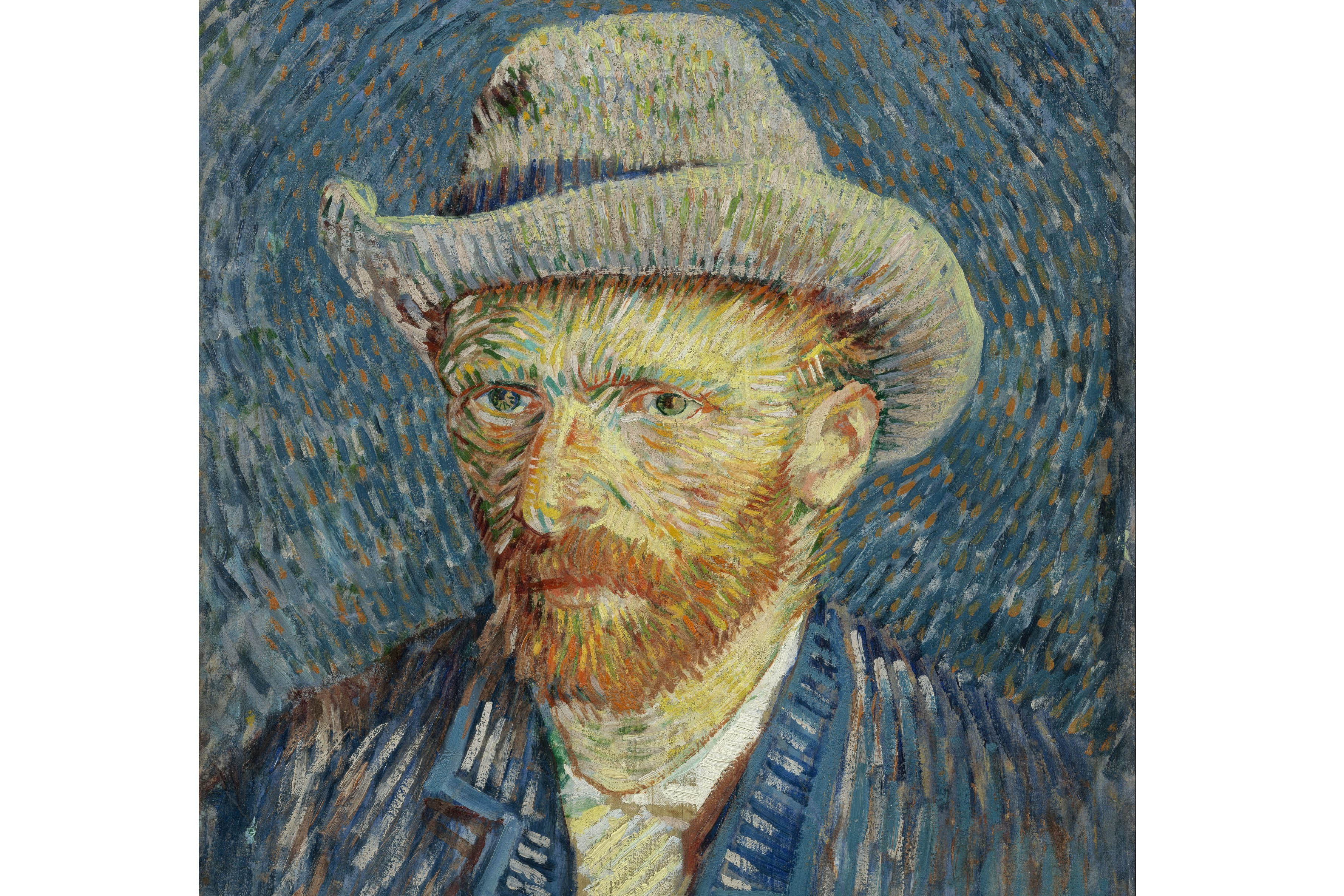 Linked Open Data biedt grenzeloze mogelijkheden vincentvangoghselfportraitwithgreyfeltha.jpg