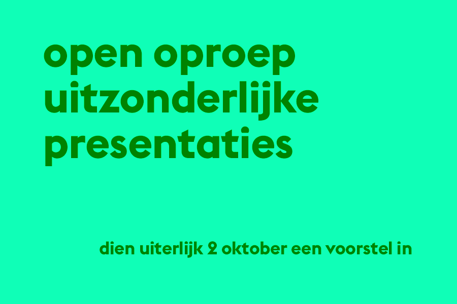 Open Oproep Uitzonderlijke Presentaties oouitzonderlijkepresentaties.png