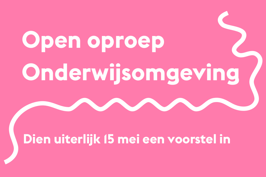 Open oproep: Onderwijsomgeving voor uitvinders, denkers en doeners Open_oproep_onderwijs.jpg
