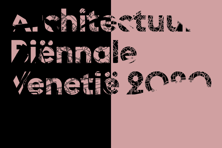 Zes ontwerpteams geselecteerd voor Architectuur Biënnale Venetië 2020 sciabvtitleonly.gif