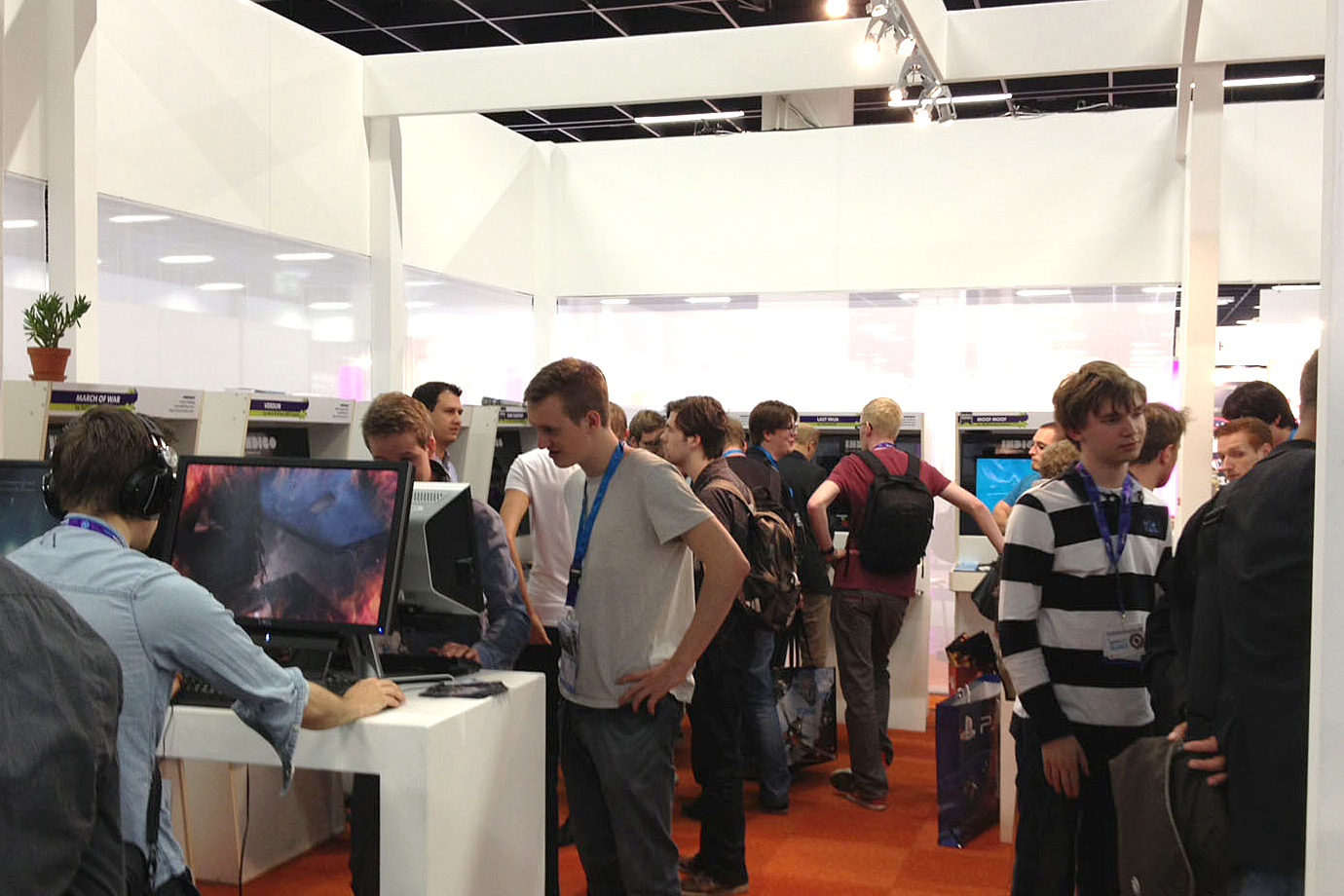 Open Oproep: deelname Gamescom Keulen gamescom.jpg