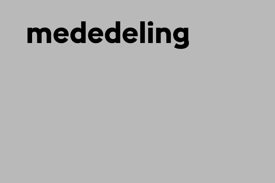 Voorlopig geen aanvragen internationalisering mogelijk mededelinginternationaal.jpg