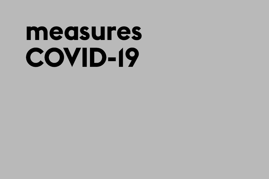 Fund takes measures due to the coronavirus measurescovid19.jpg