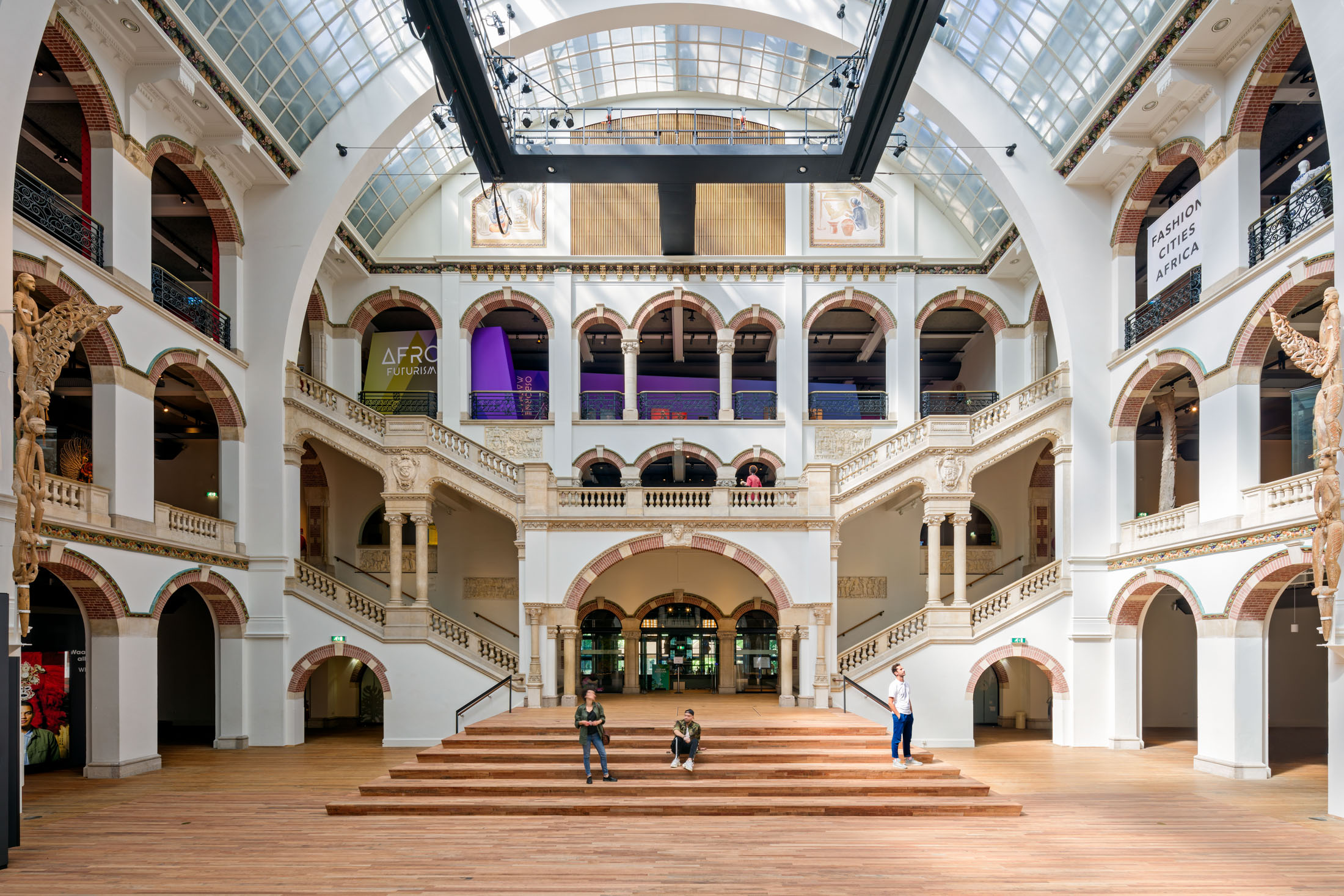 16 projecten geselecteerd in Architectuur ronde 1 – 2020 805567tropenmuseum.jpg