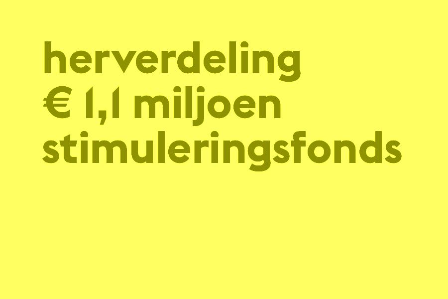 Extra ondersteuning vanuit rijkscultuurfondsen voor makers en instellingen herverdeling11.jpg