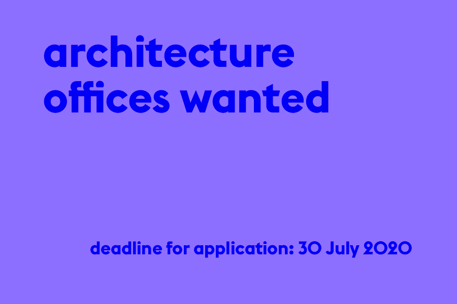 Offices wanted: space for 12 master-companion trajectories in architecture discipline architectureofficedwanted.jpg