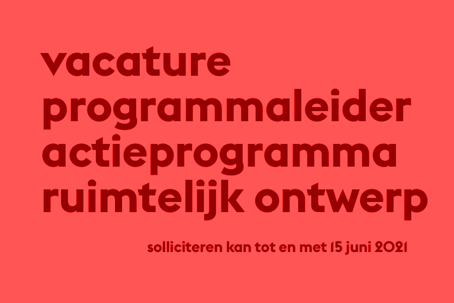 Vacature programmaleider Actieprogramma Ruimtelijk Ontwerp vacaturearokopie.jpg