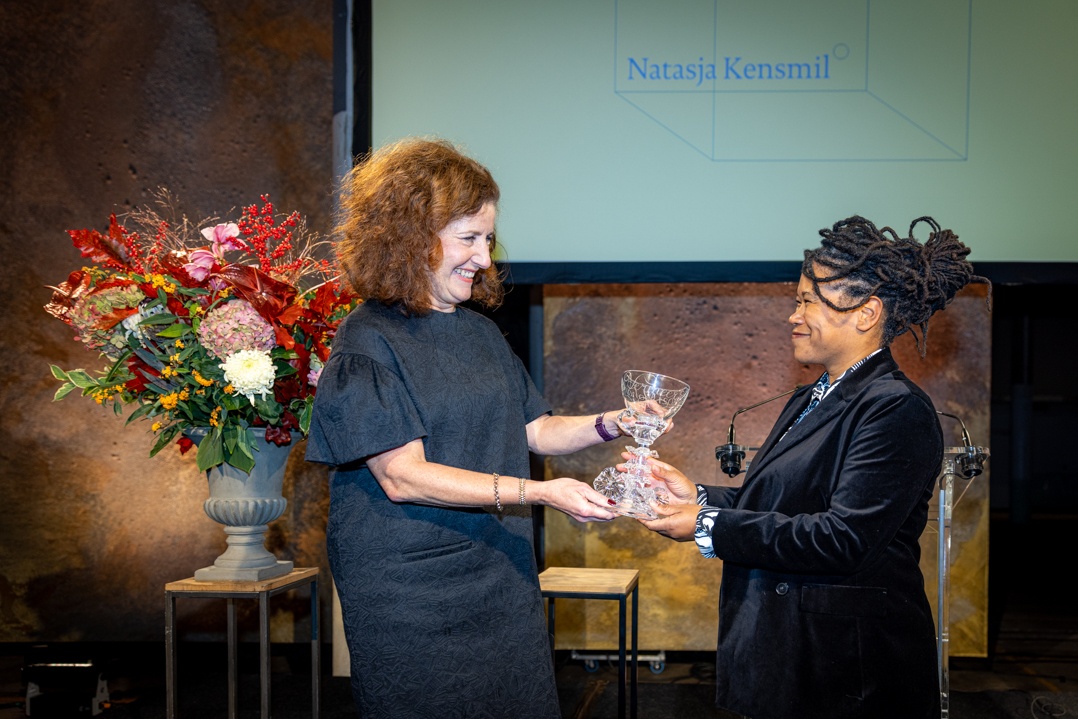 Johannes Vermeer Prijs 2021 naar beeldend kunstenaar Natasja Kensmil img9268annereitsmafotografie.jpg