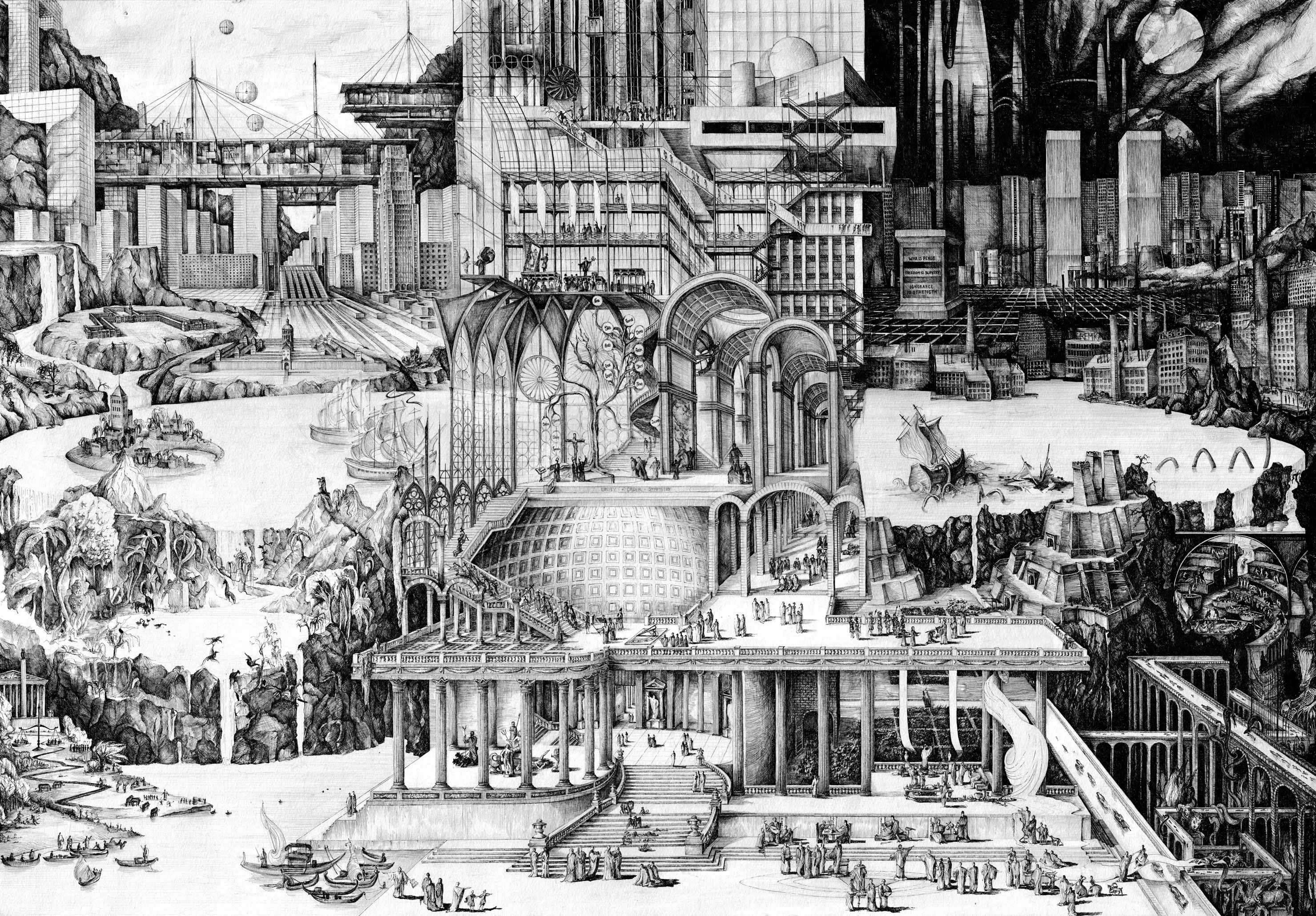 Longread Talent #1: Ik en mijn praktijk: Hoe ontwerptalenten zichzelf opnieuw (moeten) uitvinden ahistoryoftheutopiantraditioncarlijnking.jpg